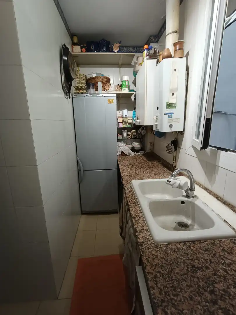 Cuina de Pis en venda en Valencia amb Aire condicionat, Calefacció i Terrassa