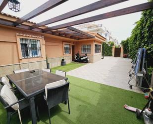 Terrassa de Casa o xalet en venda en Gualchos amb Aire condicionat, Calefacció i Jardí privat