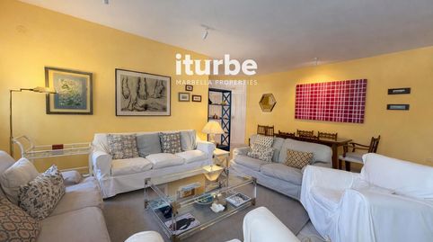Foto 2 de Piso de alquiler en Marbella Real Zarzuela 611, La Carolina - Guadalpín, Marbella