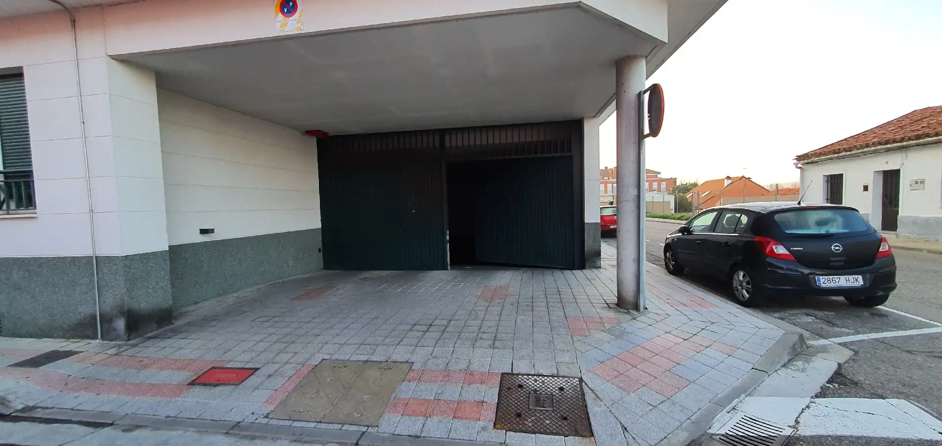 Aparcament en venda a Avenida de Madrid, imagen 3