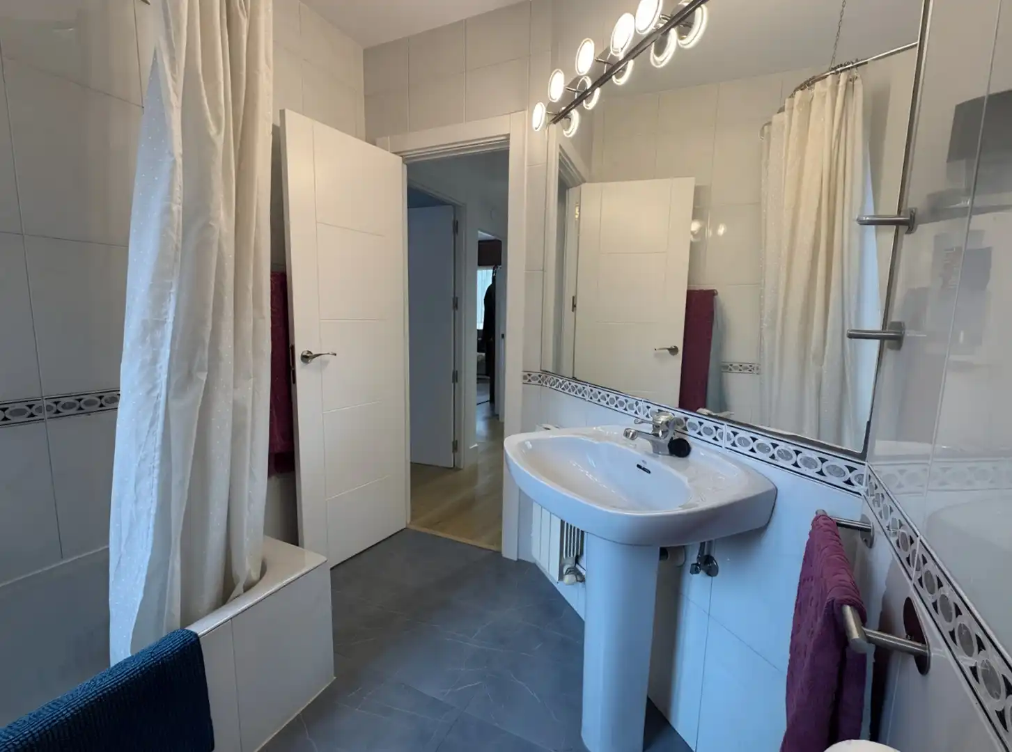 Piso en venta en Avenida Basagoiti, Centro - Puerto Viejo