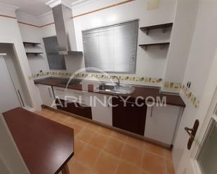 Kitchen of Flat to rent in Utrera  with Air Conditioner and Terrace