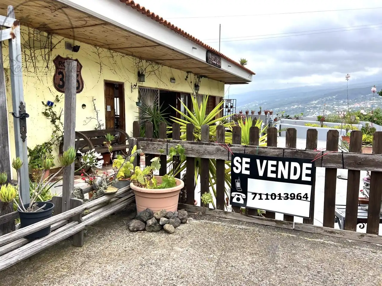 Maison rustique avec jardin à vendre à La Vega - El Amparo - Cueva del Viento, imagen 17