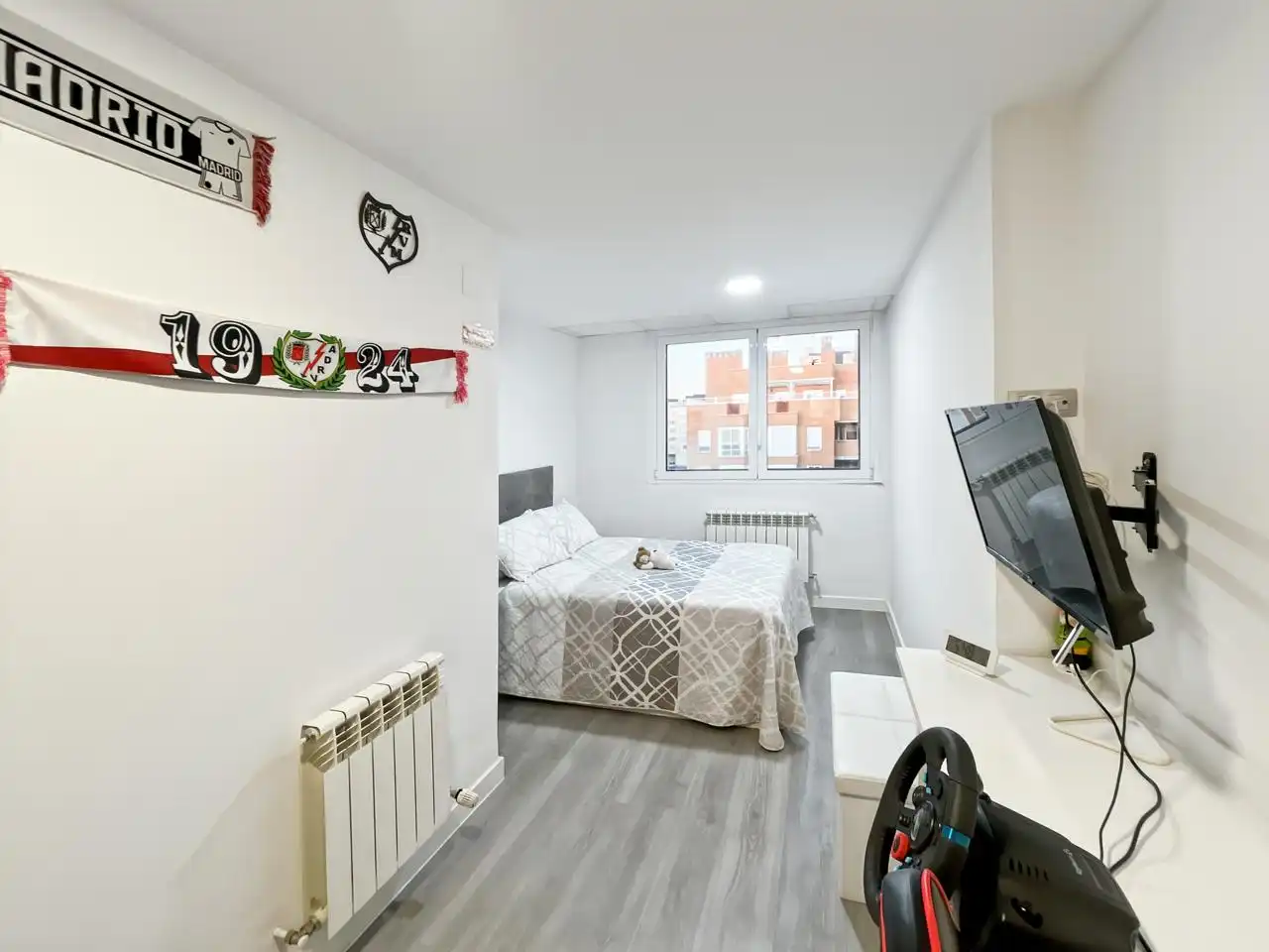 Habitación de Ático en venta en Madrid con Aire acondicionado, Calefacción y Terraza