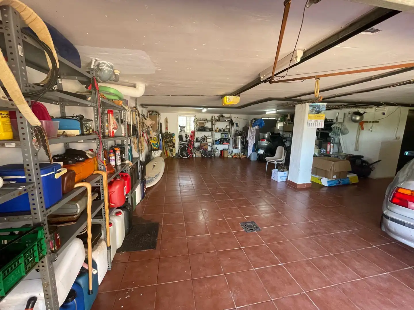 Chalet con jardín en venta en Carretera a Mazarrón 201, imagen 6
