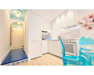 Kitchen of Duplex for sale in Oropesa del Mar / Orpesa  with Air Conditioner, Storage room and Furnished