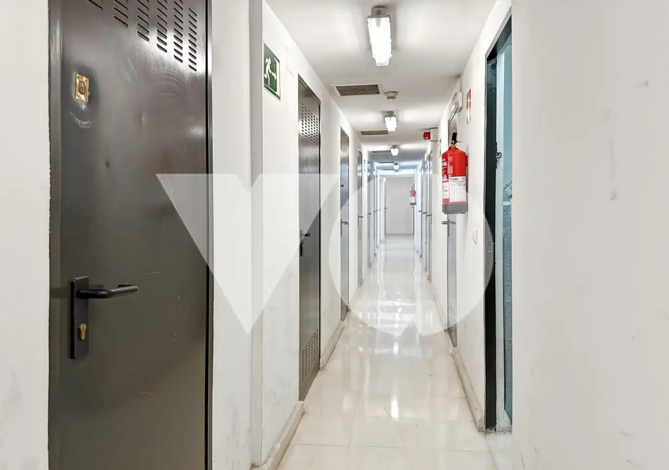 Wohnung zum Verkauf in Madrid mit Klimaanlage und Möbliert