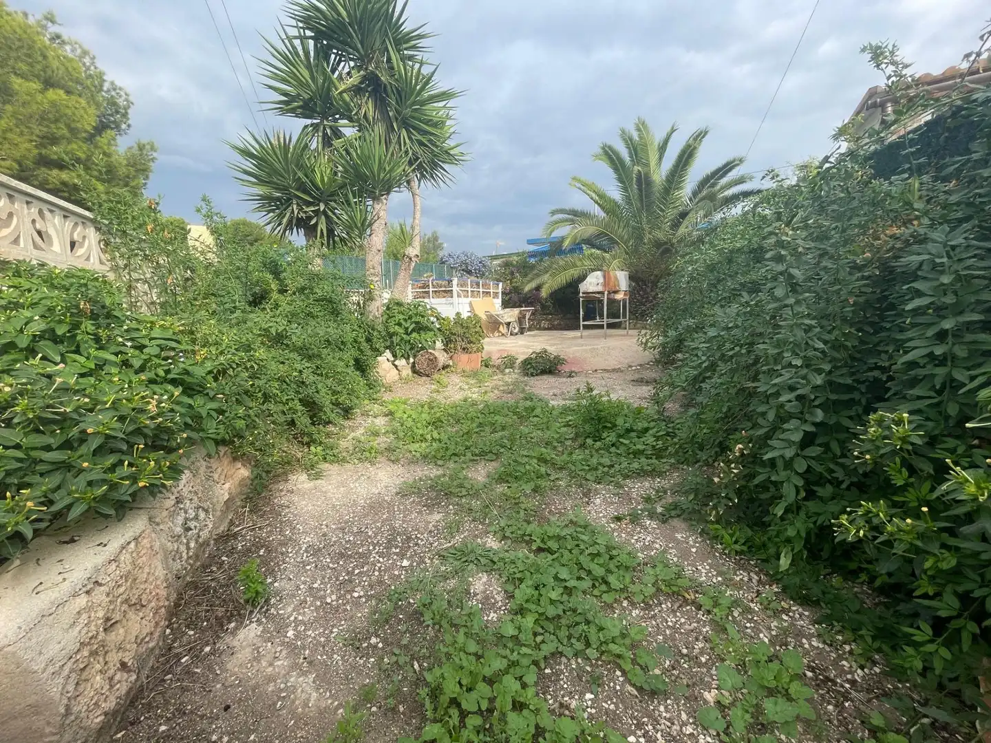 Villa con giardino in vendita a Juzgados - Plaza de Toros, imagen 32