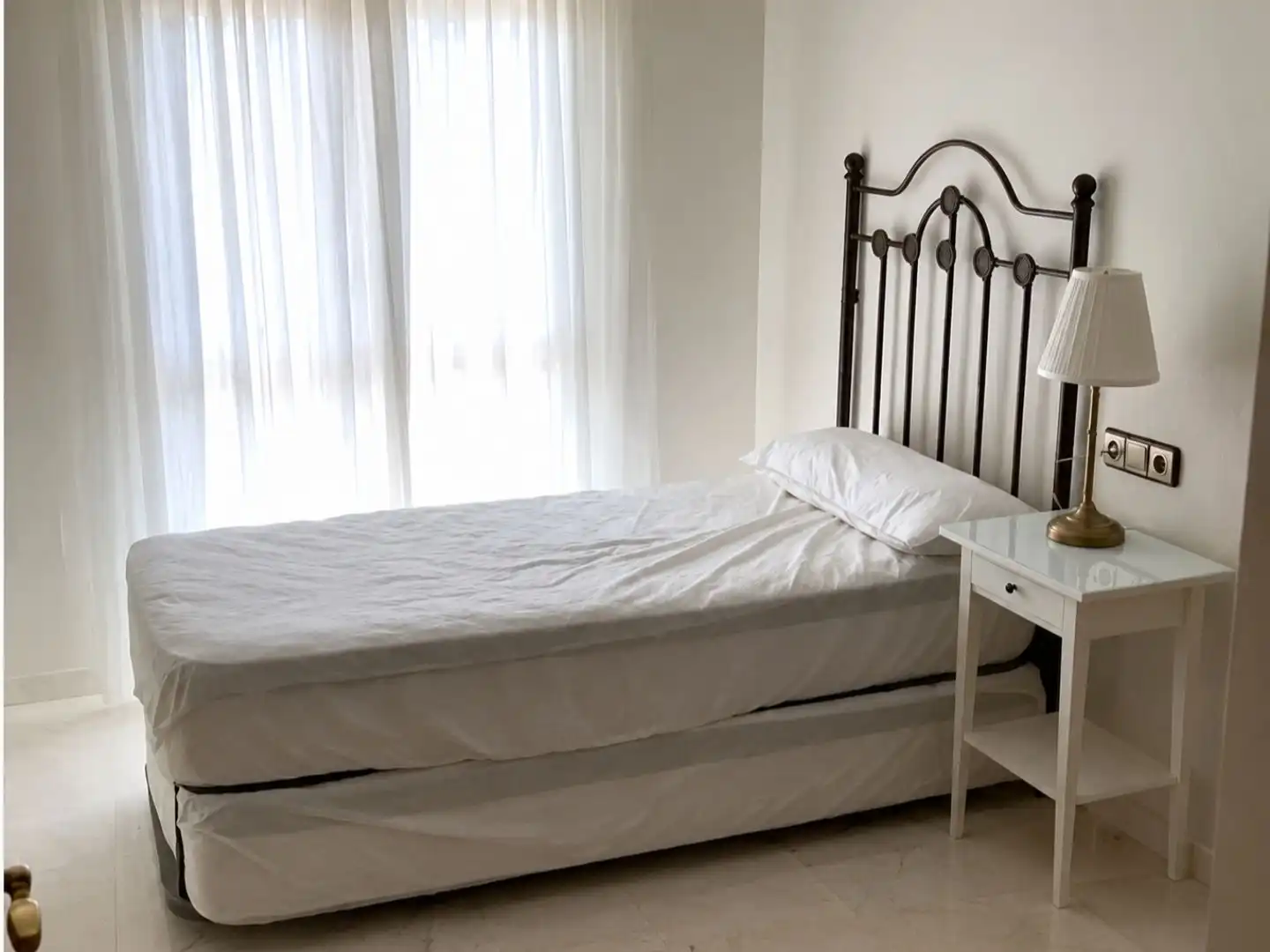 Flat for rent in Paseo Marítimo, Alcalde Rafael Ginel, 10, Melilla Capital