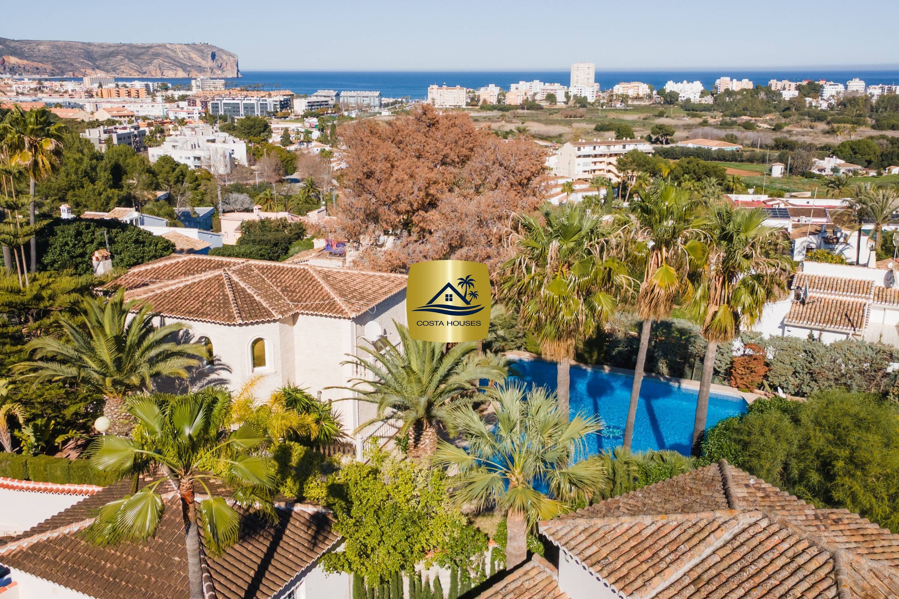 Casa o xalet en venda a Carrer L'Arborcer, Cap Martí - El Tossalet - Pinomar, Jávea / Xàbia