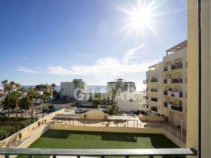 Exterior view of Apartment for sale in Manilva  with Terrace