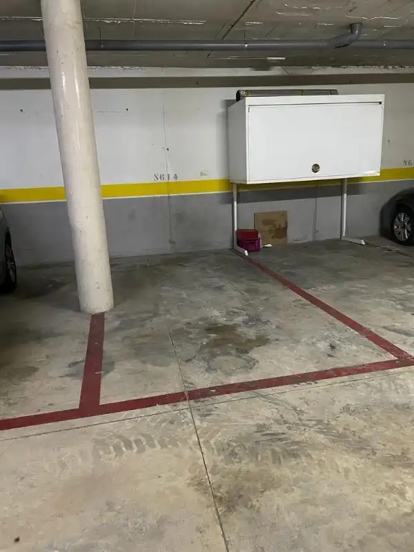 Parking of Garage for sale in Llinars del Vallès