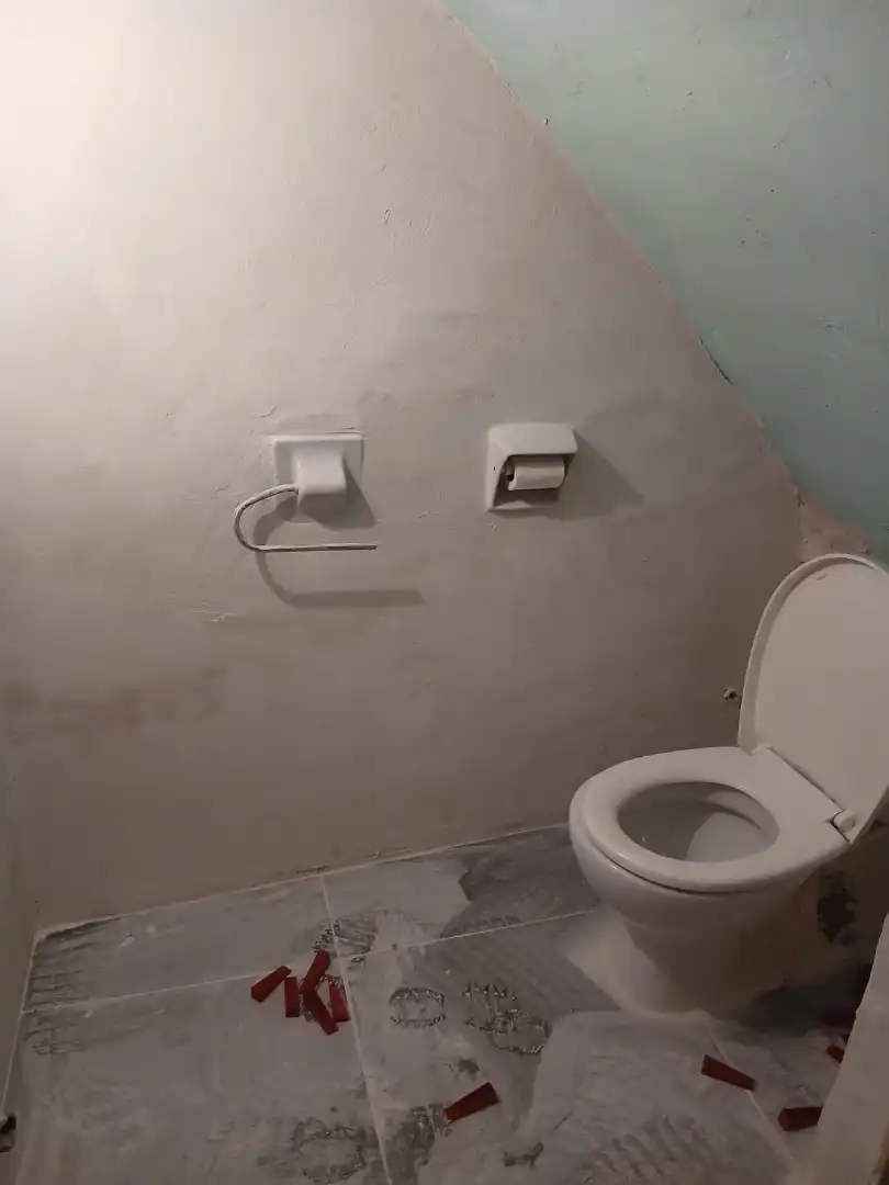 Bany de Casa o xalet en venda en Ballobar