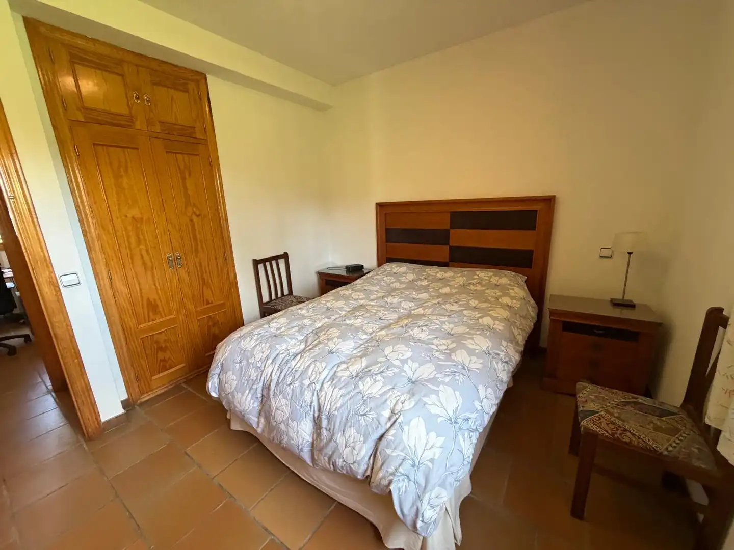 Habitación de Casa o chalet en venta en Marugán con Calefacción, Jardín privado y Amueblado