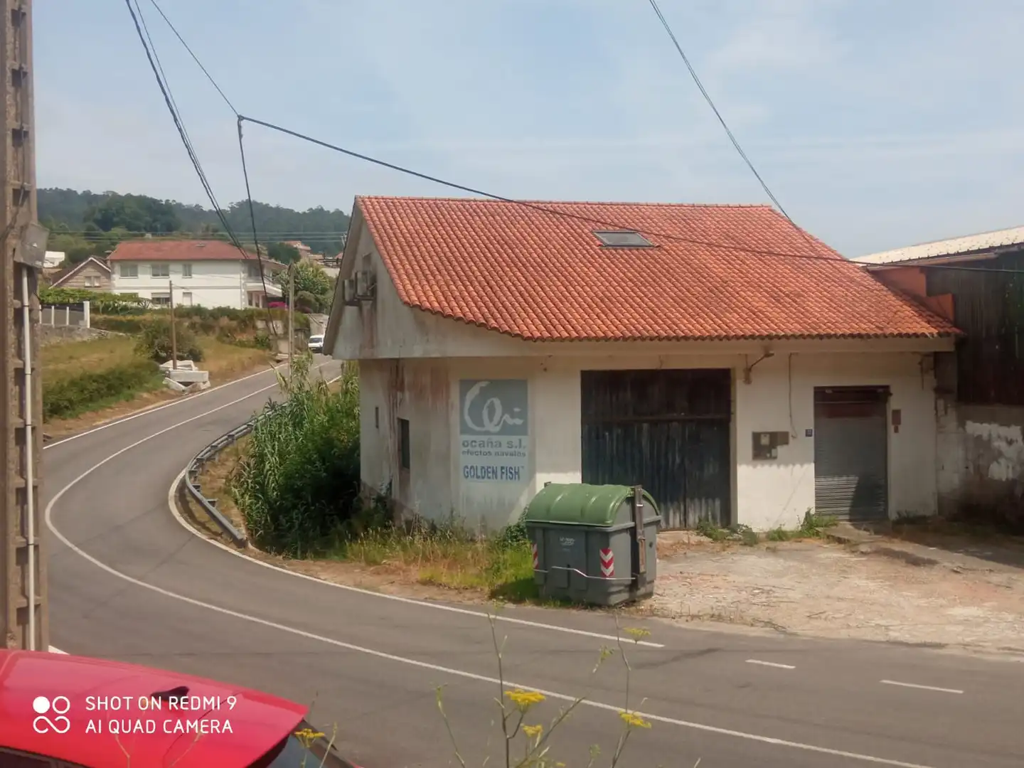 Nave industrial en venta en N/A