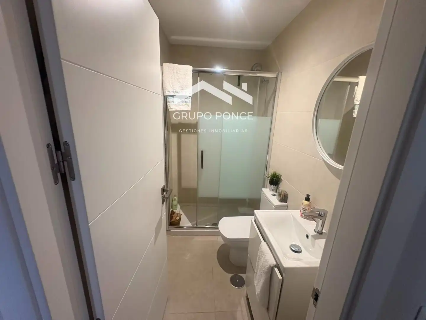 Badezimmer von Wohnung zum Verkauf in Jerez de la Frontera mit Abstellraum, Schwimmbad und Gemeinschaftspool