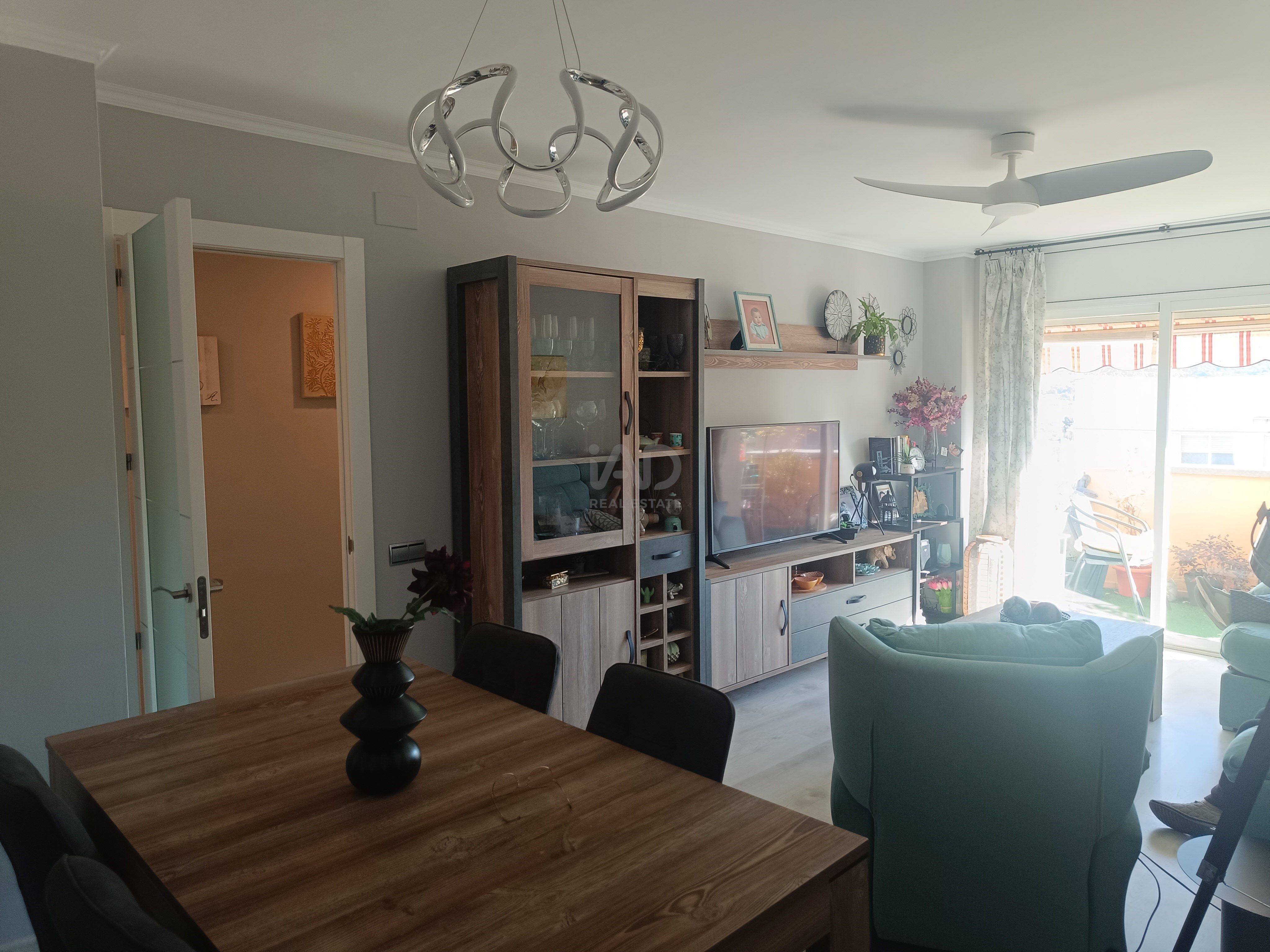 Dining room of Flat for sale in Sant Andreu de la Barca  with Heating and Terrace