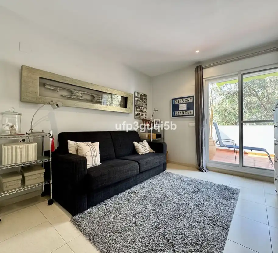 Flat with pool for sale in Torrequebrada, imagen 12