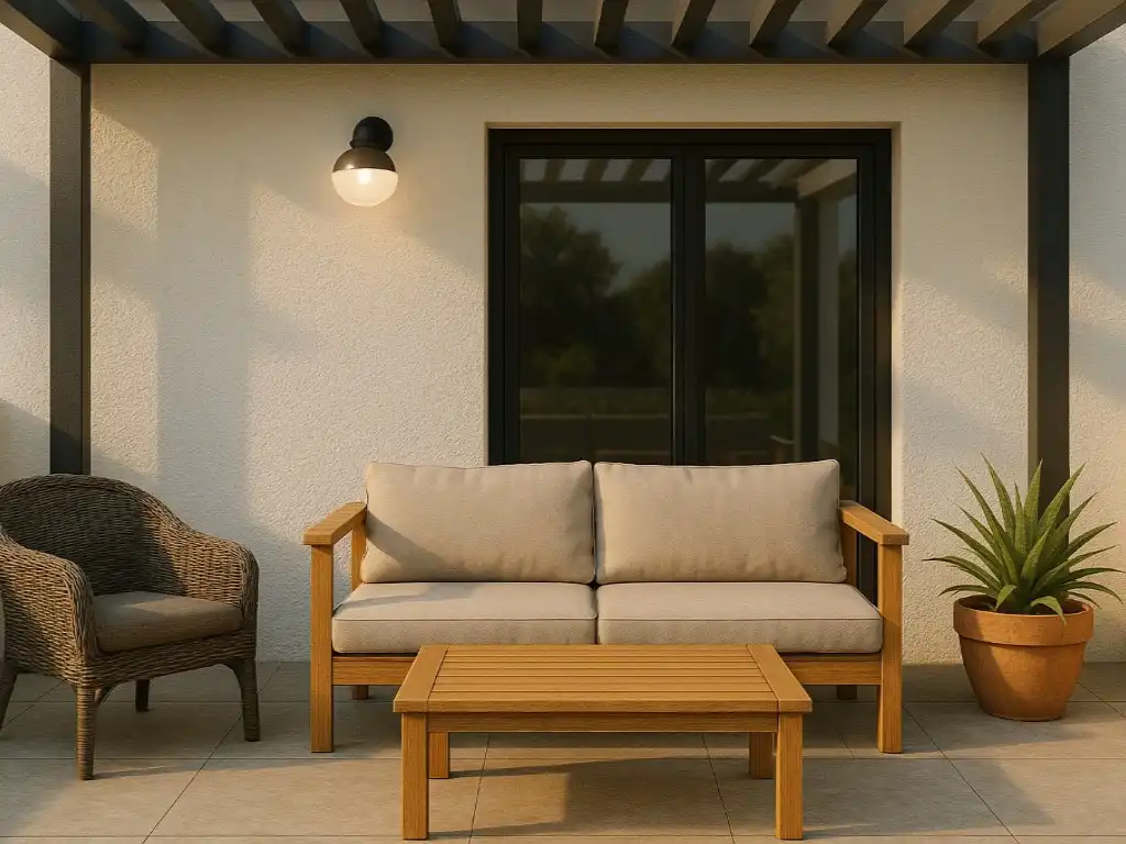Casa amb jardí en venda a Calle Sol Del, imagen 10