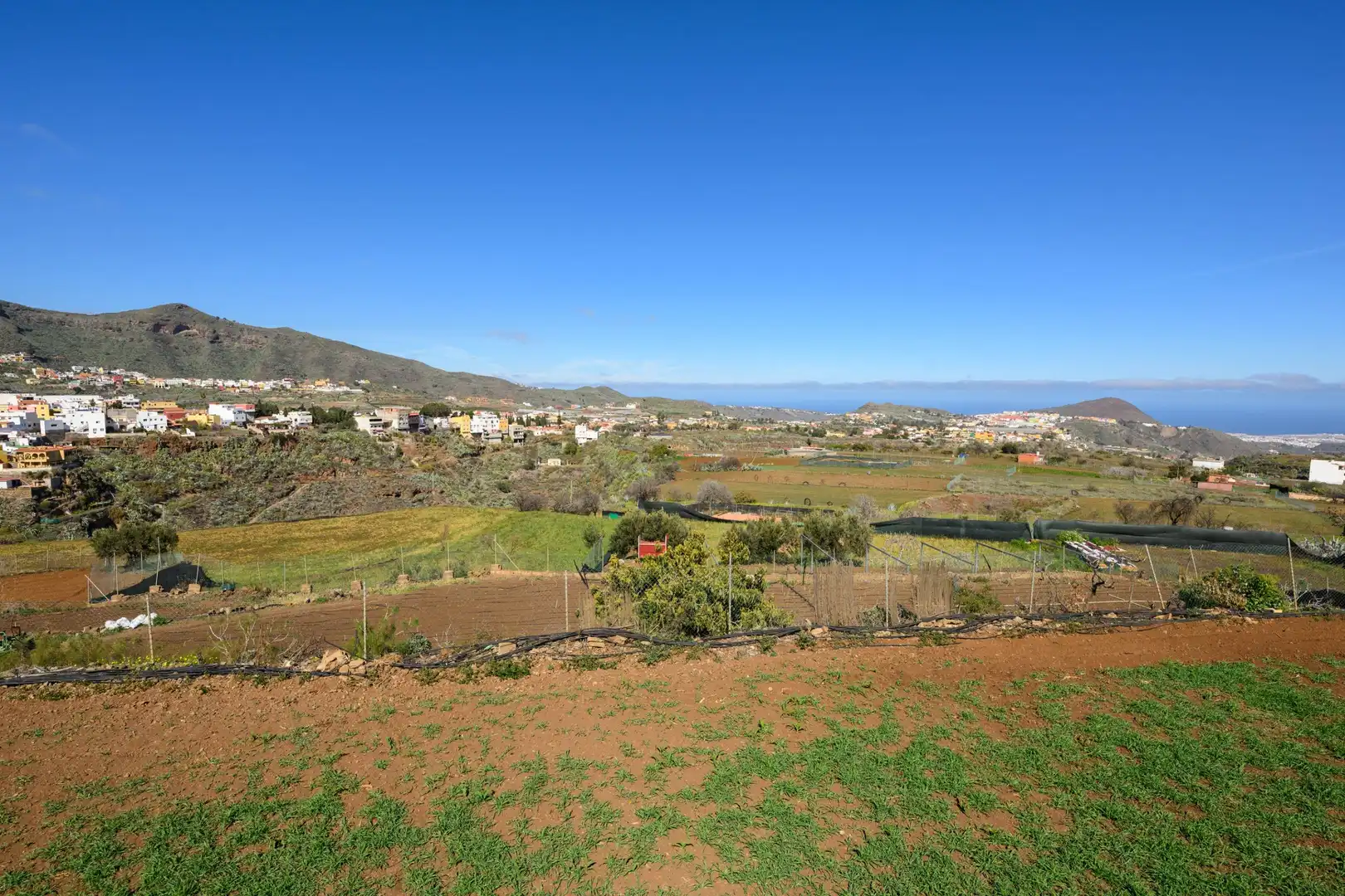 Casa o xalet en venda en Valsequillo de Gran Canaria amb Jardí privat i Terrassa