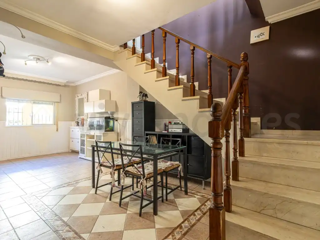 Dining room of Houses for sale in Jerez de la Frontera  with Terrace