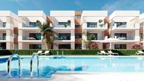 Swimming pool of Apartment for sale in San Pedro del Pinatar  with Terrace, Storage room and Community pool