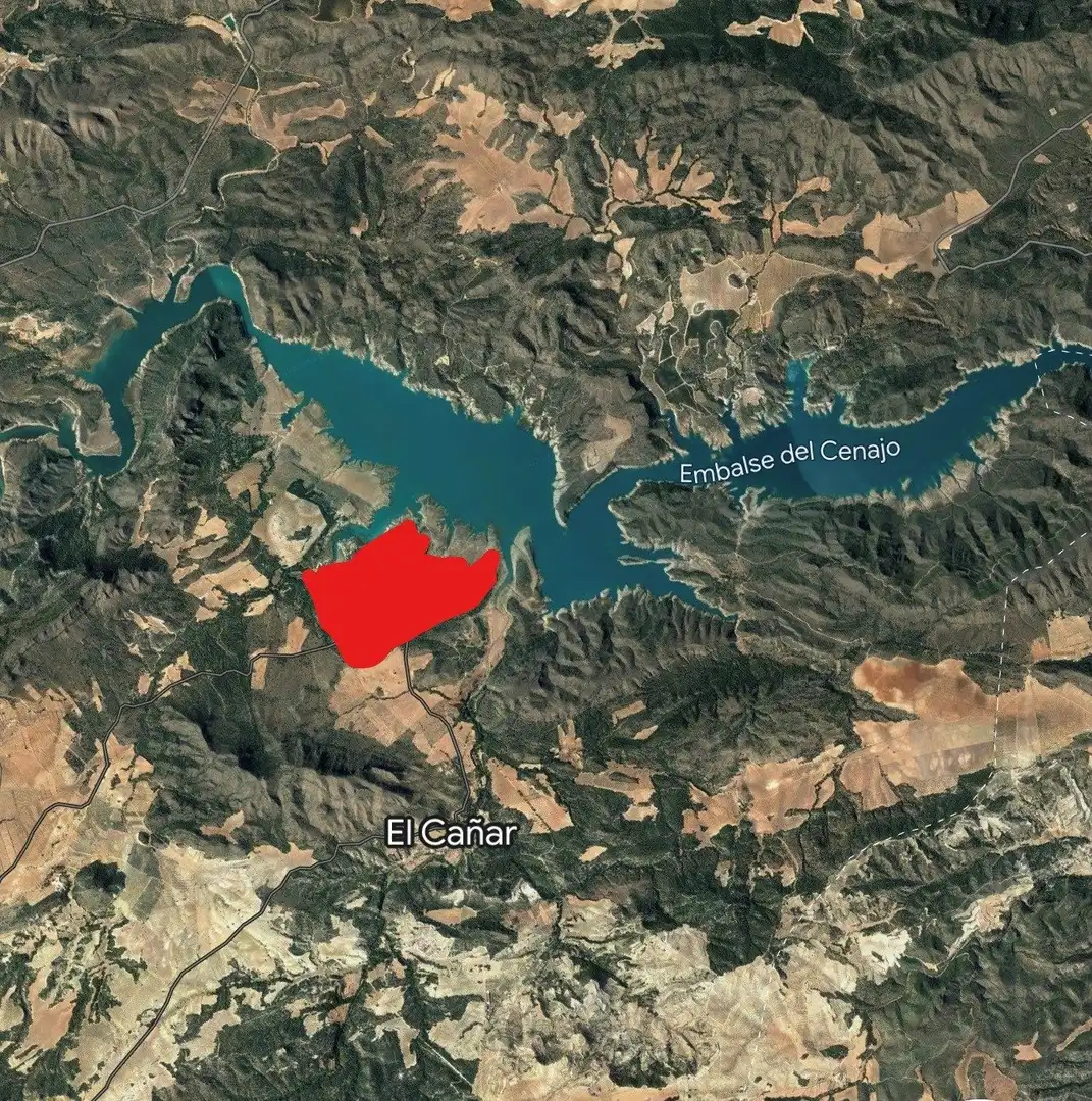 Terreno en venta en Férez