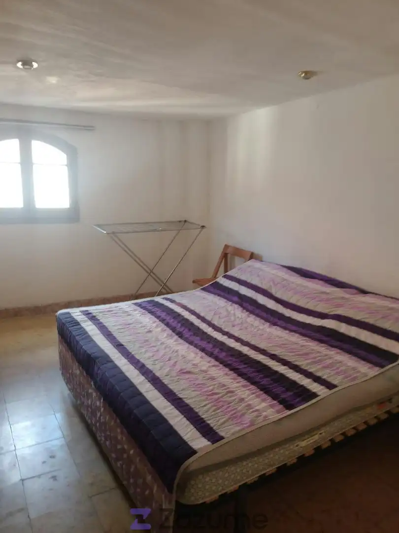 Habitación de Casa o chalet de alquiler en Flix con Terraza, Horno y Lavadora