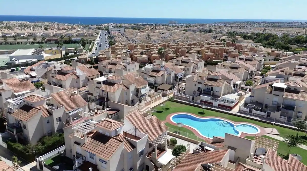Apartment with pool for sale in Orihuela Costa, imagen 14