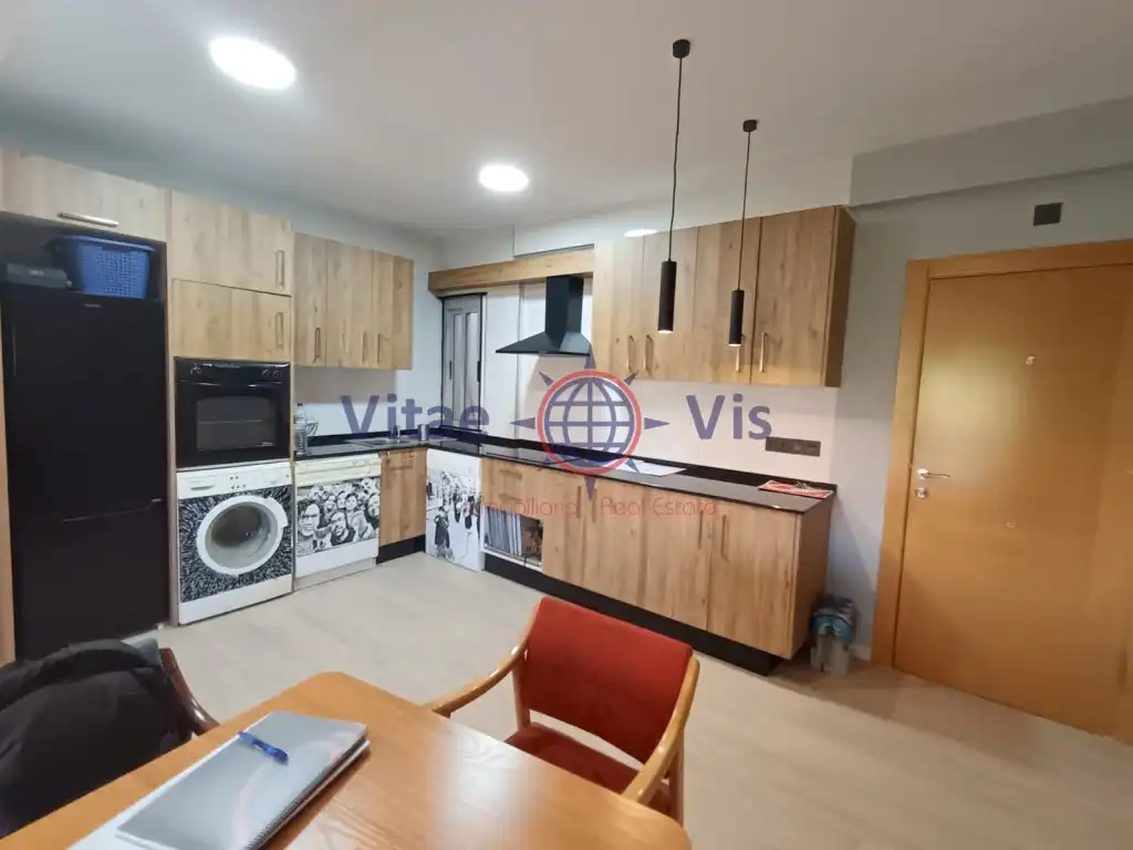 Cocina de Piso en venta en Lorca con Aire acondicionado y Balcón
