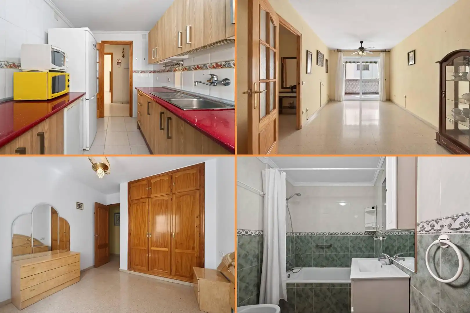 Vista exterior de Piso en venta en Alhaurín de la Torre con Terraza