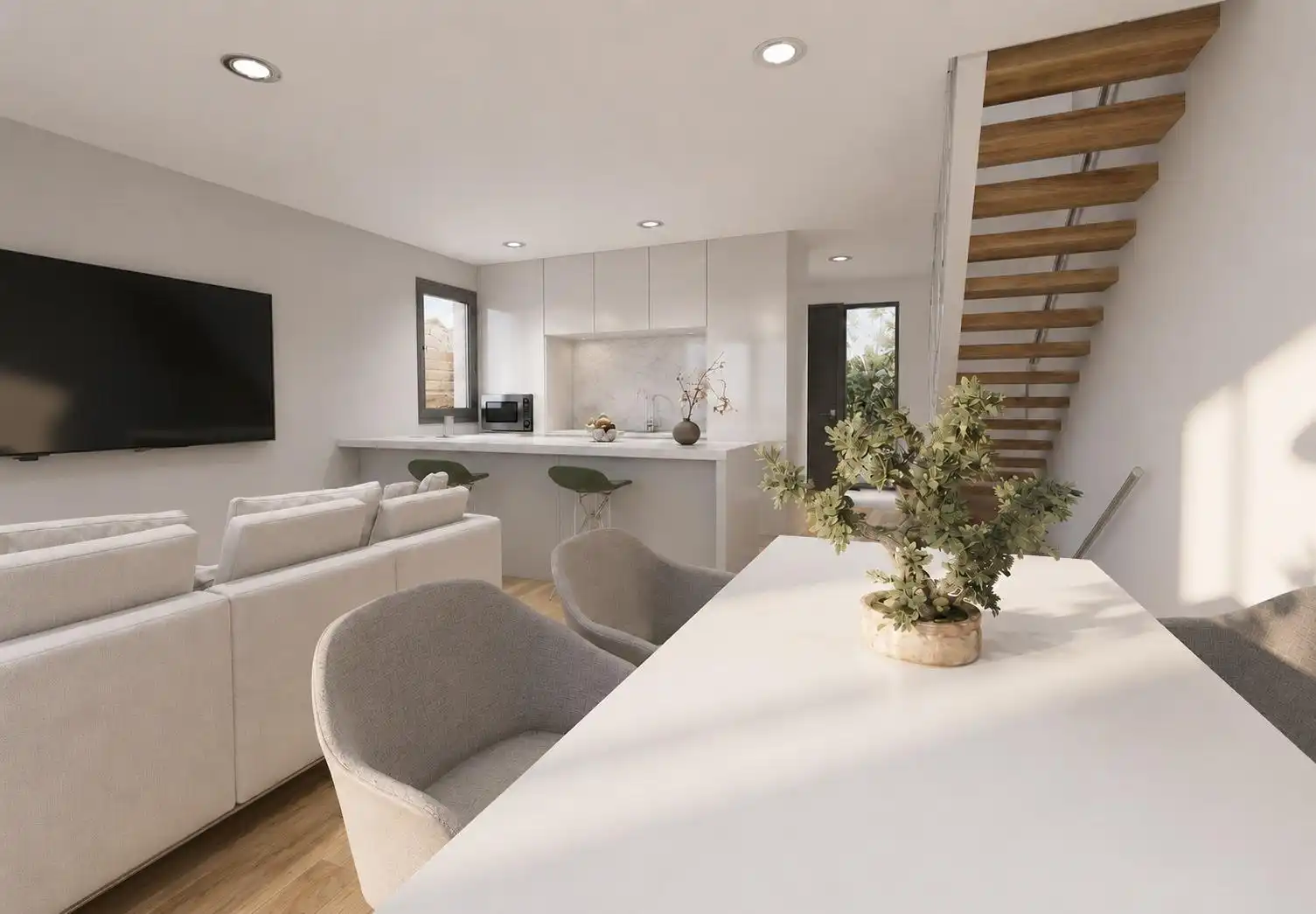 Adosado con jardín en venta en Calle Encina 4, imagen 9