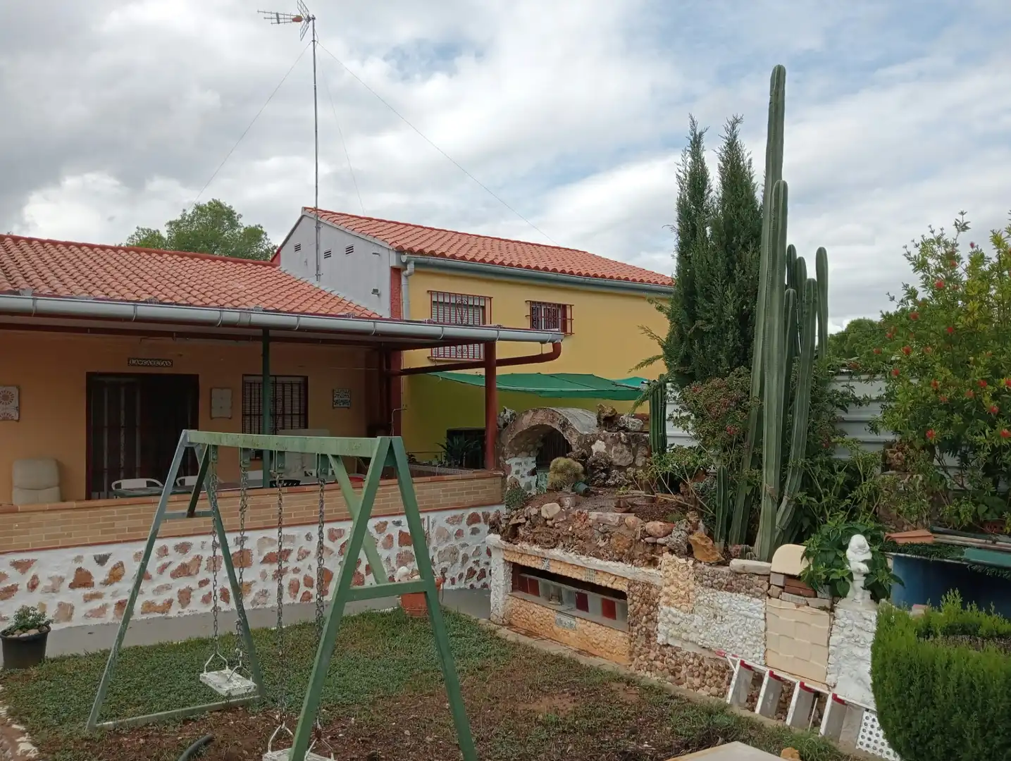 Detached house with pool for sale in Plaça Pla del Molí 1, imagen 6