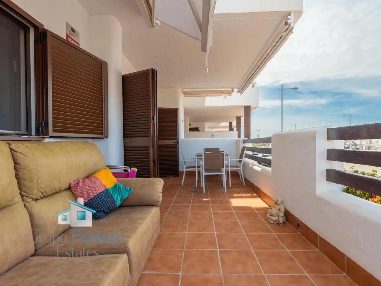 Apartamento con piscina en venta en San Juan de los Terreros, imagen 5