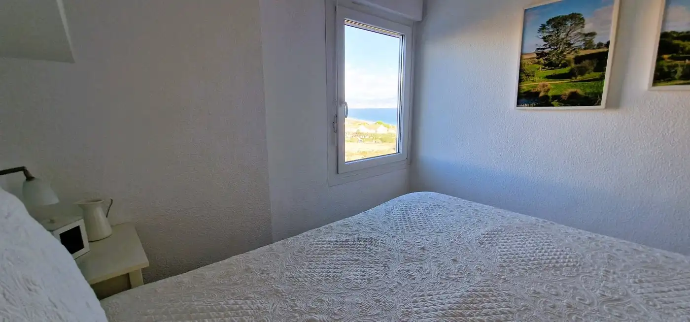 Habitación de Apartamento en venta en Santa Pola con Aire acondicionado y Piscina comunitaria