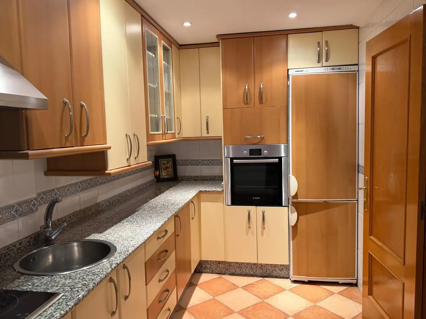 Cocina de Casa o chalet en venta en Getafe Norte