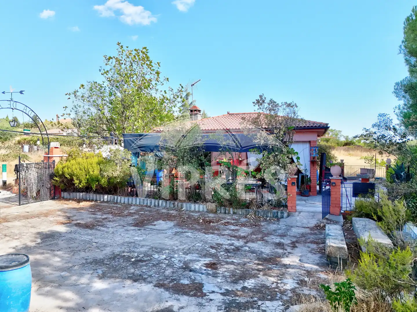 Finca rústica en venda en Garrovillas de Alconétar amb Aire condicionat, Calefacció i Piscina