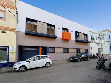 Apartament amb ascensor en venda a Calle Calle Santa Ana 5