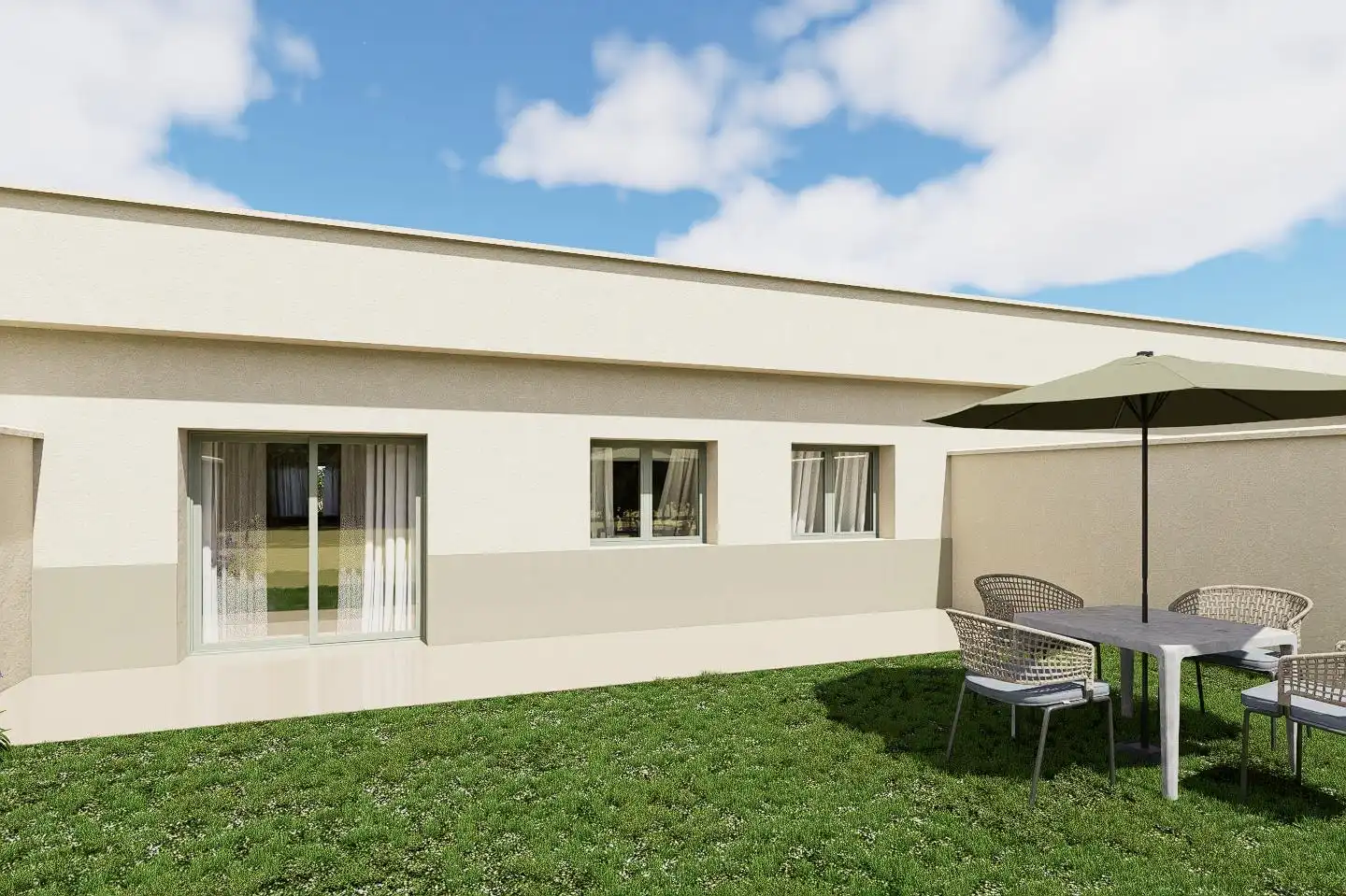 Haus oder Chalet zum Verkauf in Calle La Susana, Orgaz