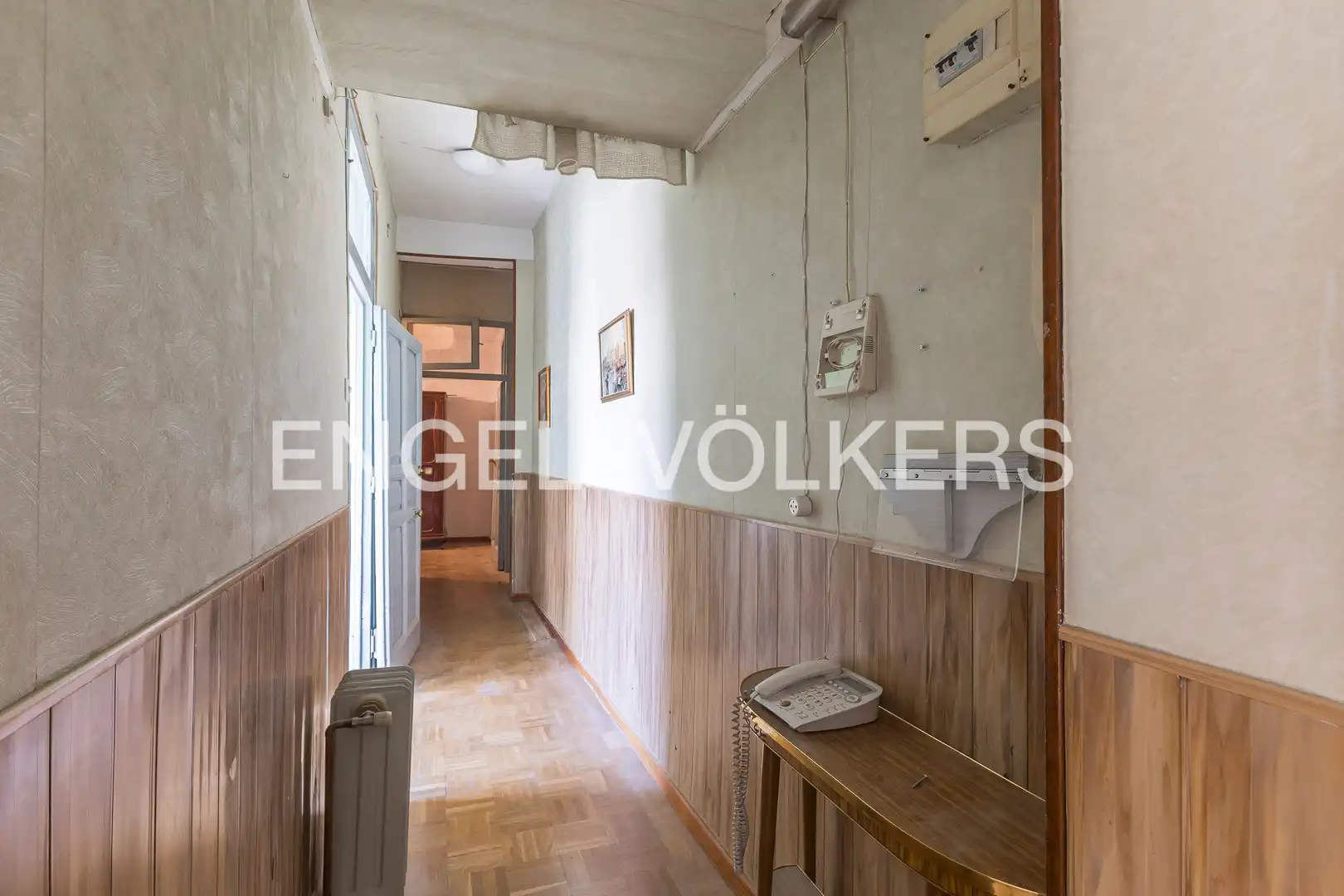 Flat for sale in Madrid  with Heating