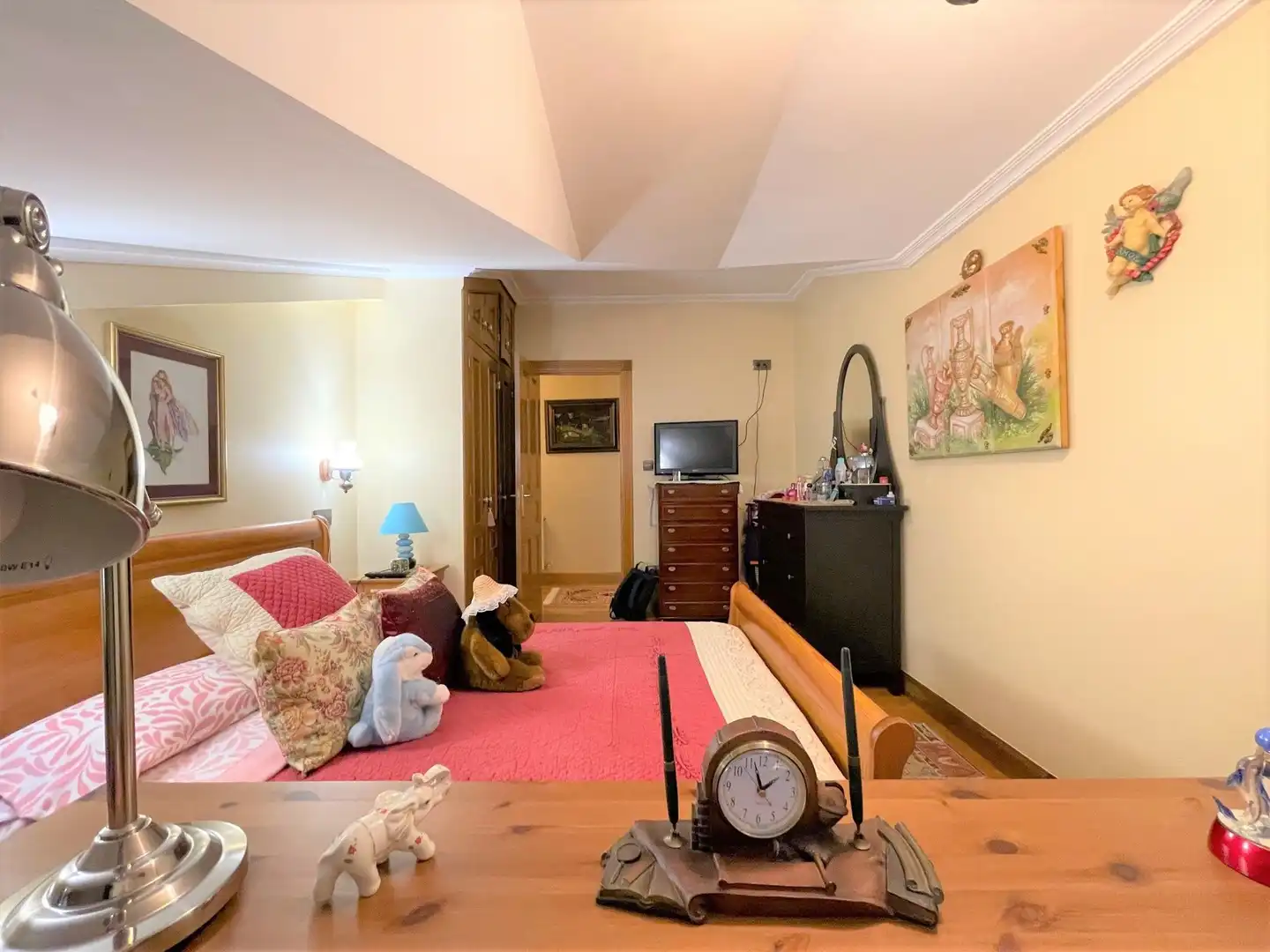 Habitación de Casa o chalet en venta en Berango con Jardín privado
