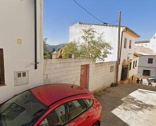 Vista exterior de Residencial en venda en Ronda