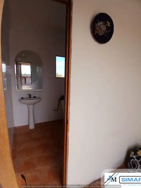 Baño de Terreno en venta en Ajofrín