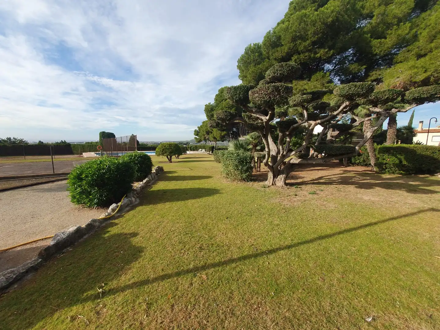Jardí de Casa o xalet en venda en El Vendrell amb Aire condicionat, Jardí privat i Terrassa