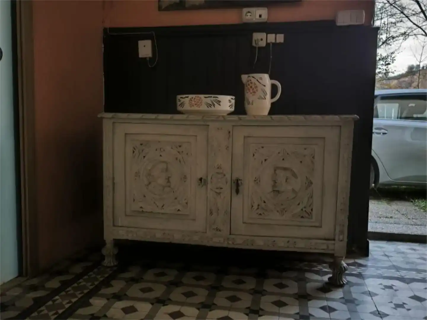 Jardí de Casa adosada en venda en Ikaztegieta amb Balcó