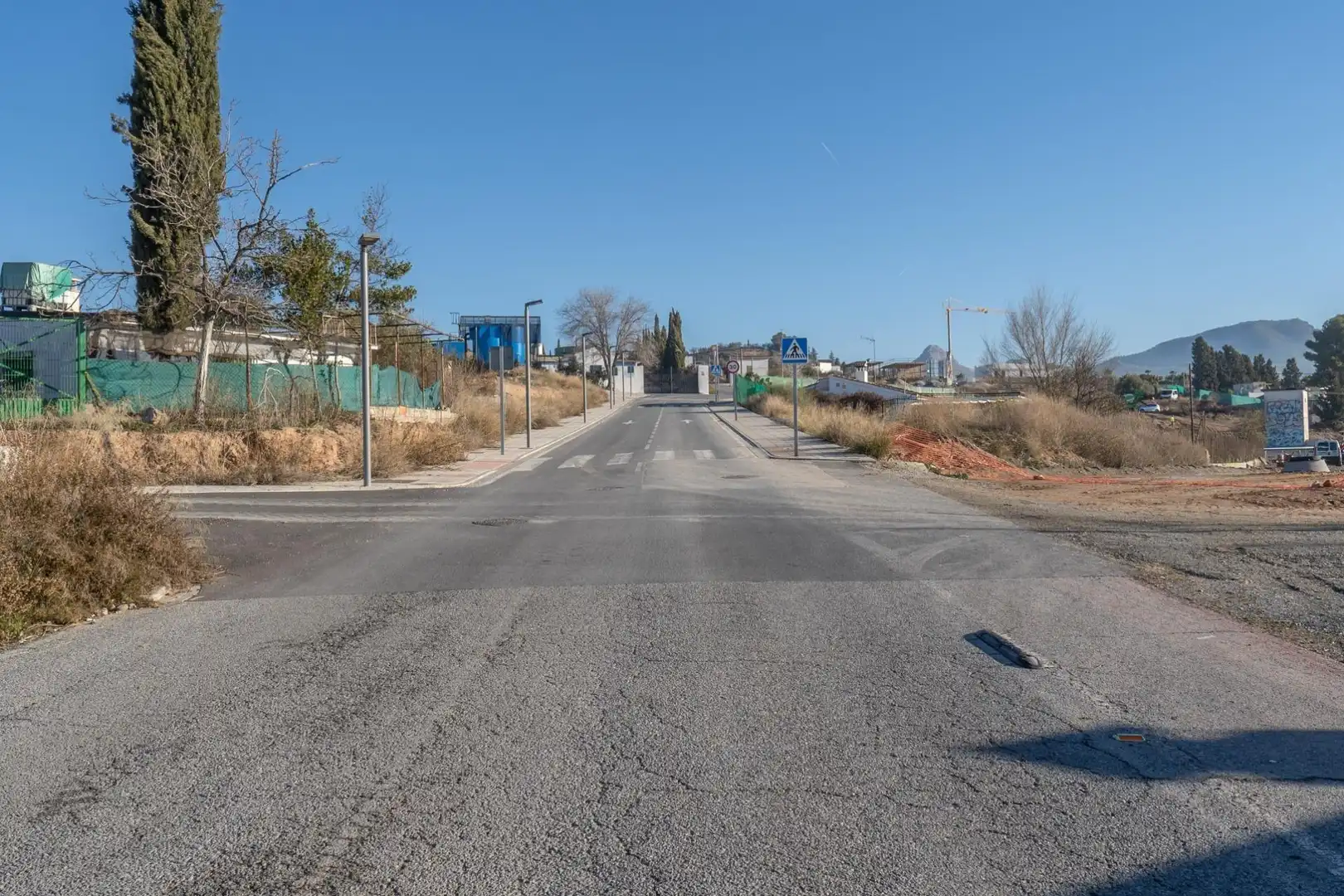 Terreny residencial en venda a Área de Actuación 16 12, imagen 11