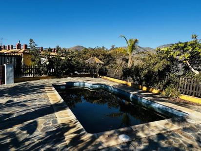 Piscina de Casa o xalet en venda en Jete amb Terrassa i Piscina