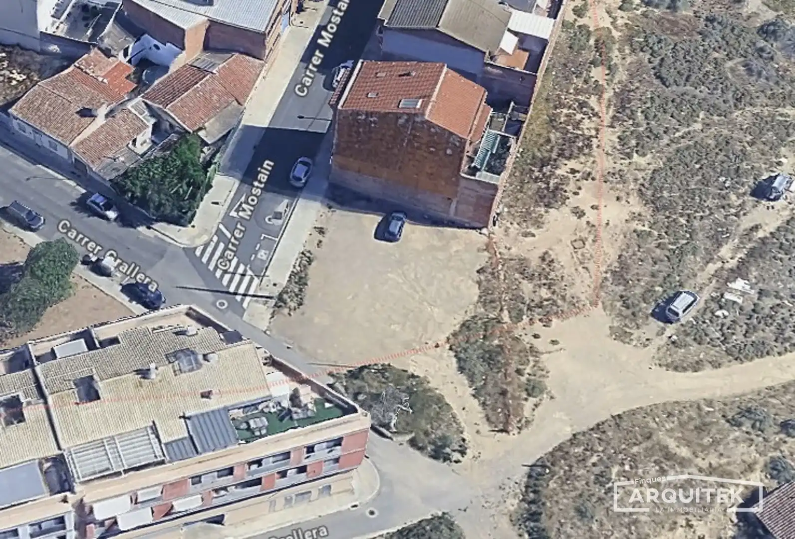 Terreno rústico en venta en Partides de Lleida, imagen 2