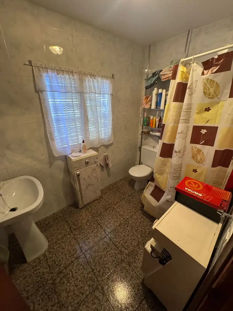 Baño de Finca rústica en venta en Valdepeñas con Piscina