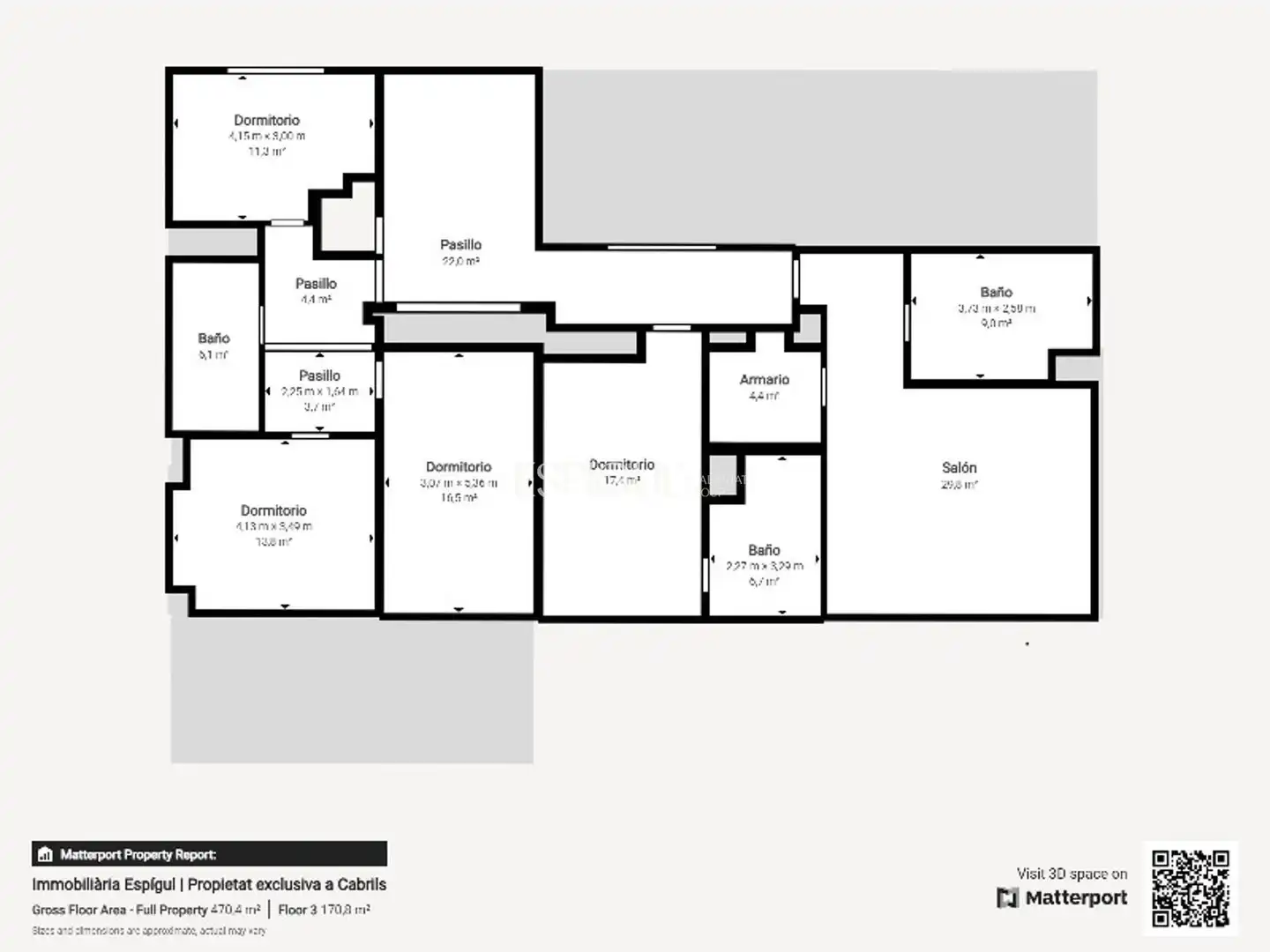 Haus oder Chalet zur Miete in Cabrils mit Klimaanlage, Heizung und Privatgarten